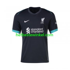 Liverpool Voetbalshirts Uit 2024-25